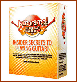 Jamorama Planet of Rock