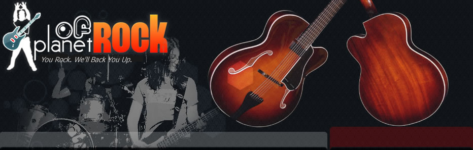Guitar Backing Tracks | For Lead Guitarist and Guitar Lessons - Planet of Rock